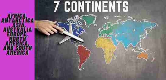 seven continent