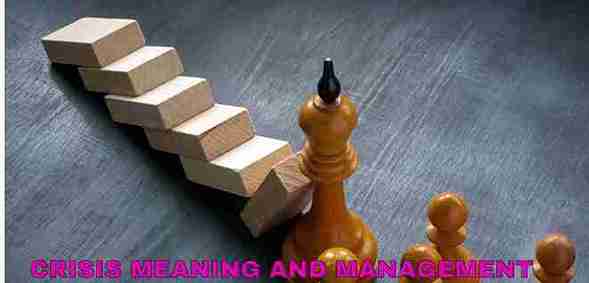 crisis managment