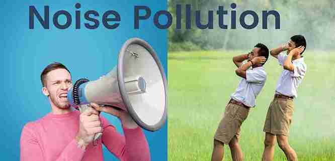 noise pollution
