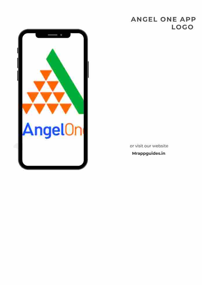 Angel one app kya hai Angel one app logo