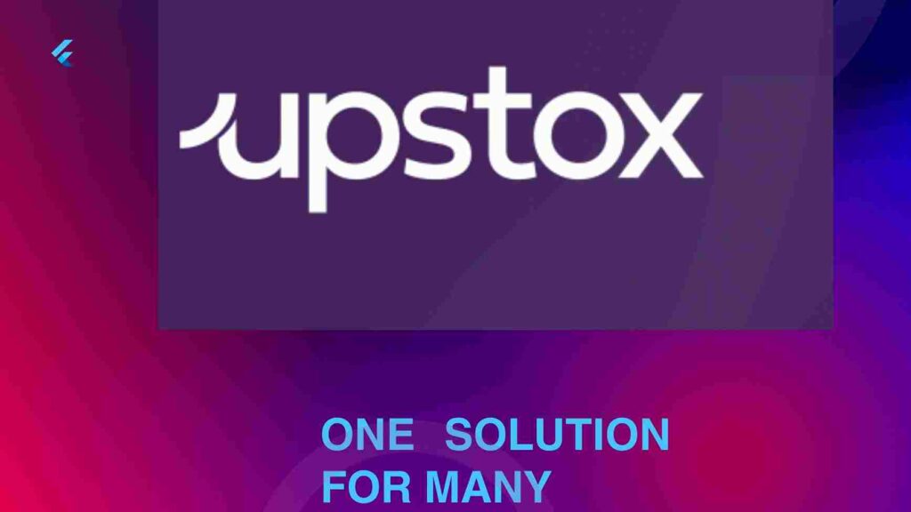 upstox app kya hai