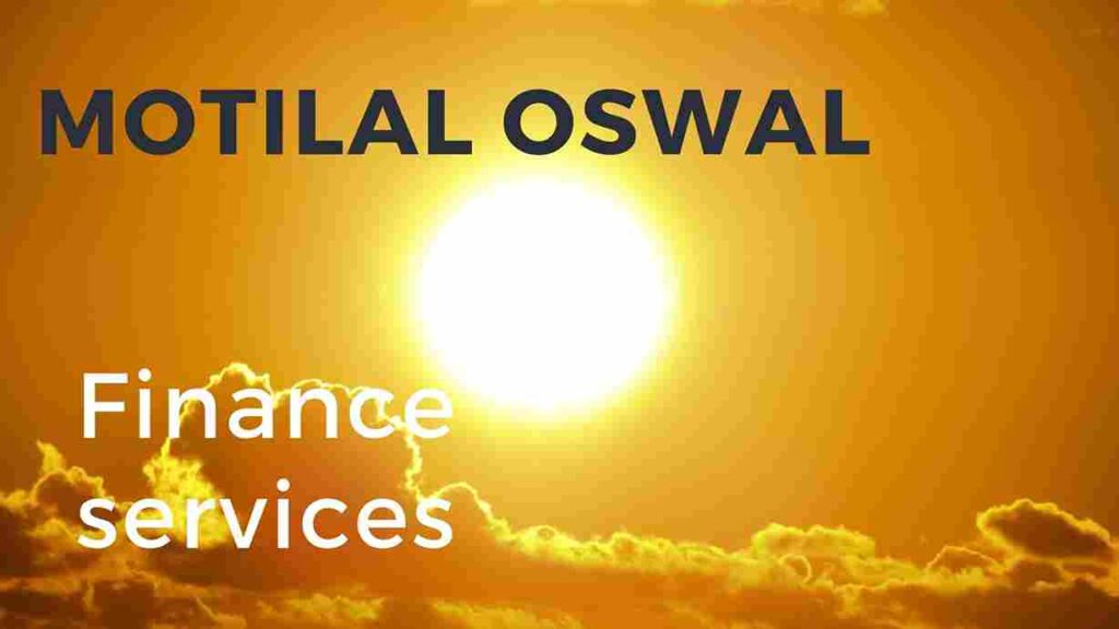 Motilal Oswal