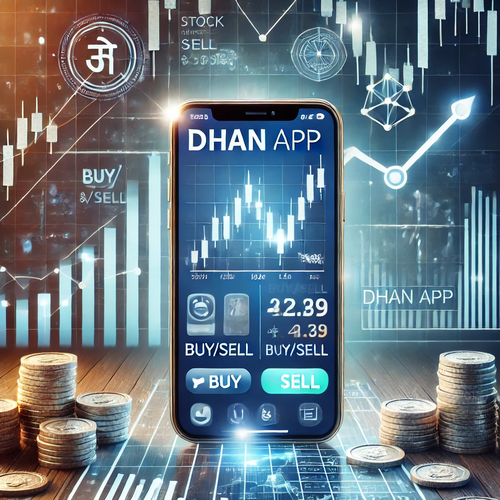 dhan app review
